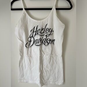 Harley Davidson women's tank top